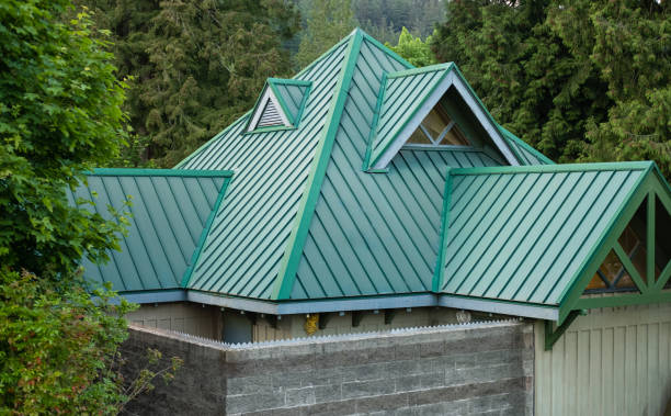 Best Steel Roofing  in Benton City, WA